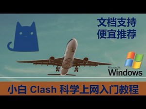 Beginner's Guide to Using Clash for Windows - [windows platform]