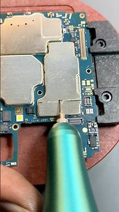 Shield Removal Techniques #mobilerepair #technology