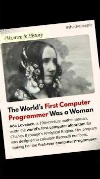 people.who developed programming languages #ideas #eduaction #programming #programmer #innovation