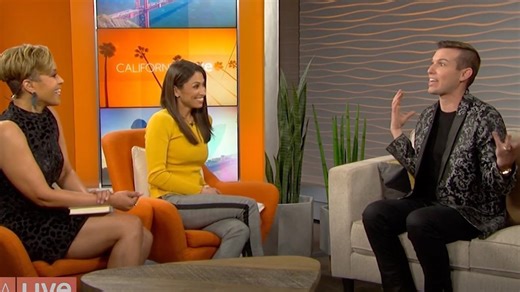 Do you believe in psychic mediums? Shocking reading sparks debate