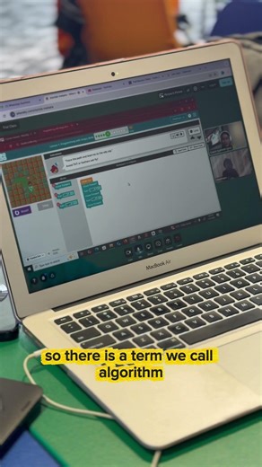 Master the Logic: The Power of Algorithms 💻✨