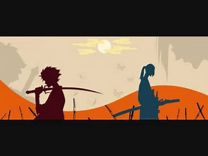 Nujabes - Counting Stars - Samurai Champloo OST