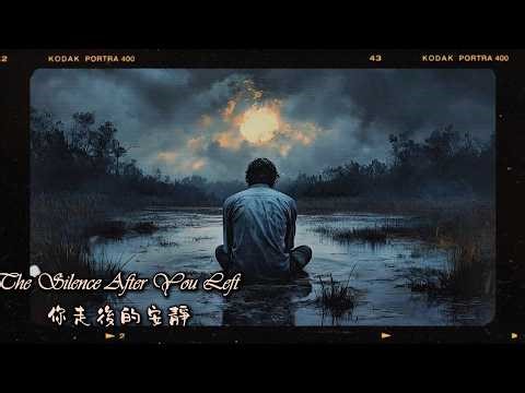 The Silence After You Left | 你走後的安靜 – Minimalist Cinematic Piano Ballad | Lonely Night Love Song
