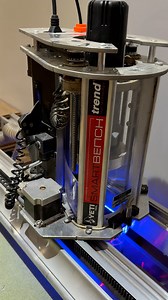 We caught up with Ryan, The London Craftsman to hear about his most valued product of the year 🏆 - which is the Trend Yeti CNC SmartBench. Praised for its outstanding versatility, this is the machine that is designed to work around you. It can be packed away when not in use or easily transported to the job site, bringing professional CNC capability wherever the job takes you. For tradespeople, makers and craftspeople who need flexibility without compromise, it’s easy to see why the Trend Yeti S