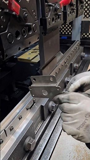 Press Brake AMADA CNC #machine bending