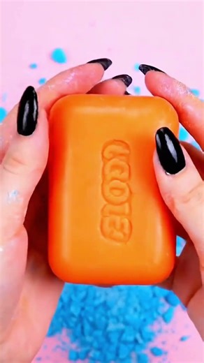 ASMR Soap Crushing | Deep Relaxing Crunch #Satisfying #asmr #soapasmr #relaxing #soapcrushing