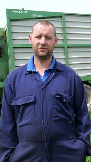 With milk prices dropping, farmers are focusing on maximising the fresh grass available on their farms. By keeping inputs low, they’re working hard to protect and stretch their profit margins. 📈 #grasstechnology #creatingnewstandards | Grass Technology