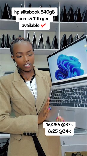 HP EliteBook 840 G8 i5 11th Gen Available Now