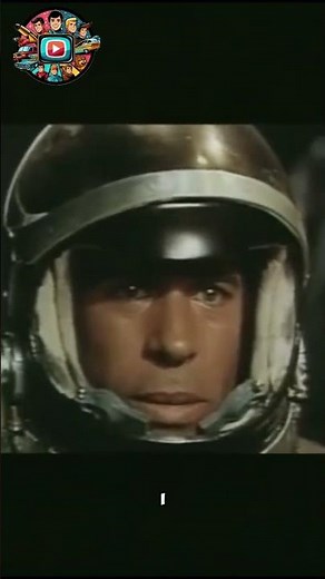 No air to breathe! - Robinson Crusoe on Mars #sciencefiction #classicsciencefiction #adamwest