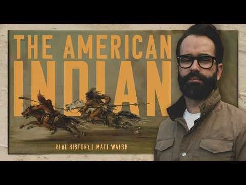 The Real History of the American Indians (Full Documentary)