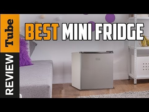 ✅Mini Fridge: Best Mini Fridges (Buying Guide)