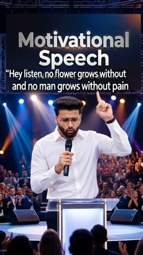 flowers bloom without rain — and no success comes without struggle. 🌧️🌸#motivation #success