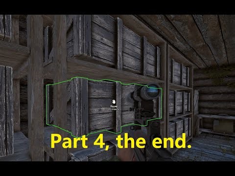 Solo raid. TOP loot in a shitty base! Part 4