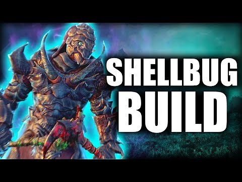 Skyrim SE Builds - The Praying Mantis - Remastered Build