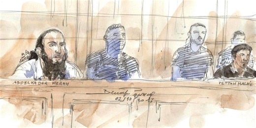 L’éphéméride du 19 mars : en 2012, Mohammed Merah tuait quatre personnes, dont trois enfants, devant l’école juive Ozar Hatorah à Toulouse