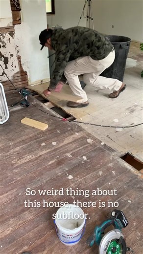 DIY Project: Menards Cellar Doors Home Renovation