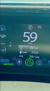 Chevy Volt Gen 1 does 40 miles pure EV!