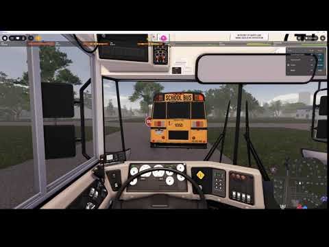 2018 IC CE AM High school route in regional and testing Red Override