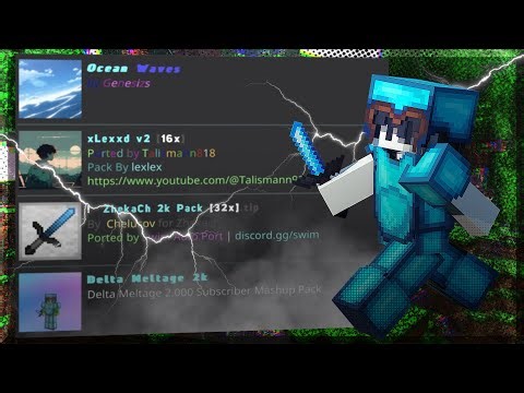 The Best MCBE/MCPE Pack Folder of 2026!