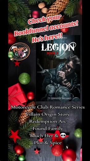 The SAVIORS MC Book Series on Instagram: "It's here!!! If you Pre-ordered Legion's audiobook check your Bookfunnel libraries!! Narrated in full duet by @paigepjproductions "Not all love stories end in happily ever after. Unrequited love is a curse. It haunts me in every torturous quiet moment. Loving her is both the purest and most painful thing l've ever endured...and soon, you'll know that's saying something." - Legion Torn between atonement and desire, Legion returns to the Saviors MC willing