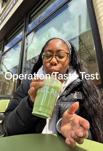 Exploring Different Blank Street Matcha Flavors