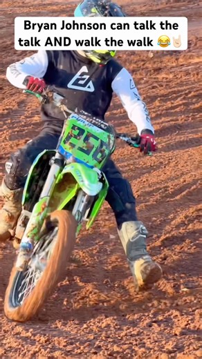 The MTF Trainer STILL SHREDS?! #motocross#dirtbike#racing#fyp#iphone#viral#vlog#bike#rider#race