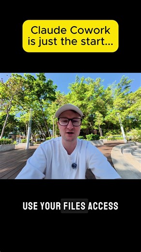 Claude Cowork: Claude Code for People Who Cannot Code