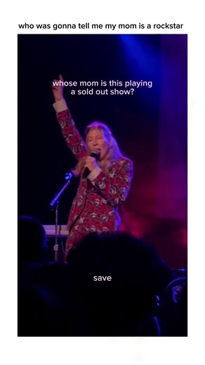 the stage is where i belong 🥹 #blondincar #saveyourtears #coversong