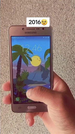 Samsung J2 Prime 🥹 #shorts #nostalgia #2016 #samsung