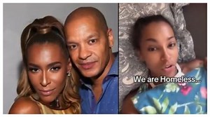 Peter Gunz Responds After Ex-Wife Amina Buddafly's Homelessness Revelation | EURweb | Black News, Culture, Entertainment & More