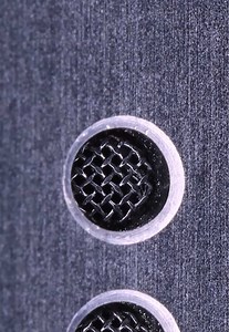 Bottom Speaker on iPhone 15 Pro: Before and After Cleaning | Cleaning iPhone