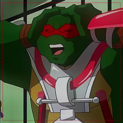 Raphael TMNT 2003 Character Explained