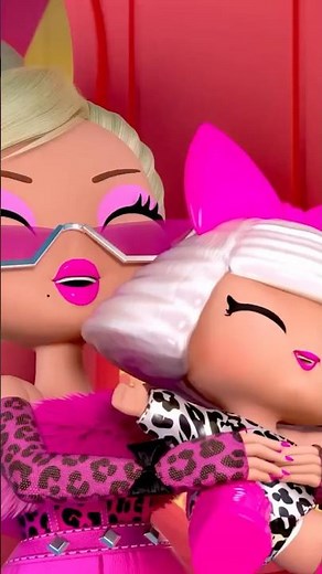 We L.O.V.E. Love! 💗 | L.O.L. Surprise! #shorts