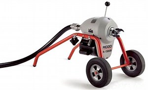 Ridgid 23717 Drain Cleaning Machine