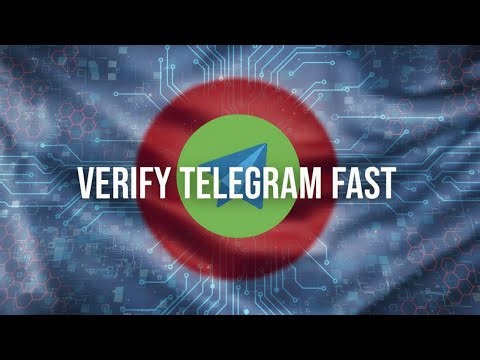 How to verify your Telegram account - quick guide