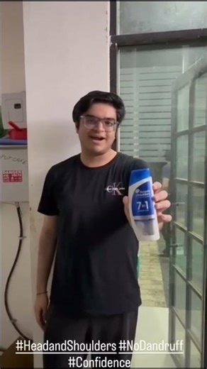 Head & Shoulders – Up to 100% Dandruff Protection