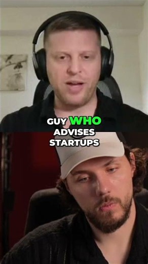 Startup Product vs. Marketing: What REALLY Matters? #shorts