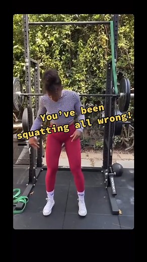 Get the most out of your squats!🔥 #squattutorial #workouttips #howto #TeamUSATryout | Fearless & Fit