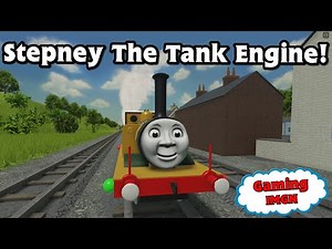Thomas And Friends Stepney The Tank Engine