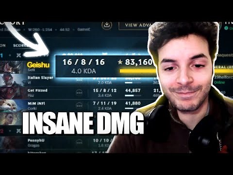 HOW TO 1V9 ON SETT! | Geishu