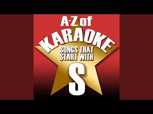 Sir Duke (Originally Performed by Stevie Wonder) (Instrumental Version)