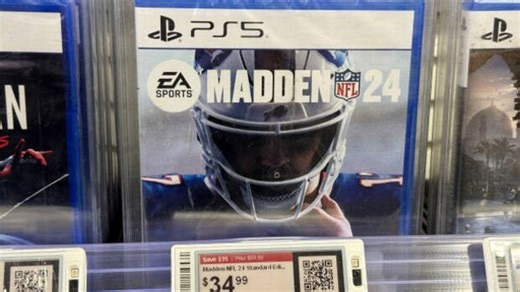 Electronic Arts Valued at $55 Billion in Record LBO