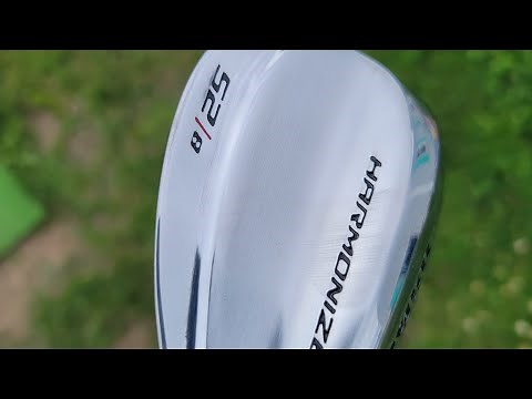 Review!!!!! Wilson Harmonized 52 Degree