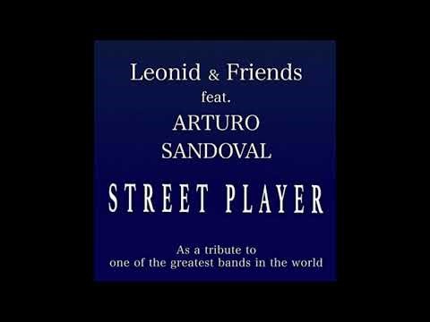 Street Player (Soulful House Mix) Leonid & Friends AI Cover