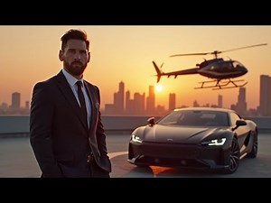 Lionel Messi’s $600 Million Lifestyle – Homes, Cars, Jets & More!