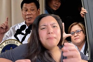 547K views · 10K reactions | Ikaw naman ang himas rehas bwelta ni de lima Kay FRRD | Blackbirde | Facebook