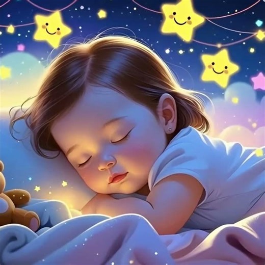 Baby Fall Asleep in 10 Seconds 😴