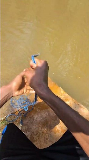 This Canal Is DEADLY… Magnet Fishing Gone Wrong! 😳#magnetfishing#emagnetism #magnet #viralvideos
