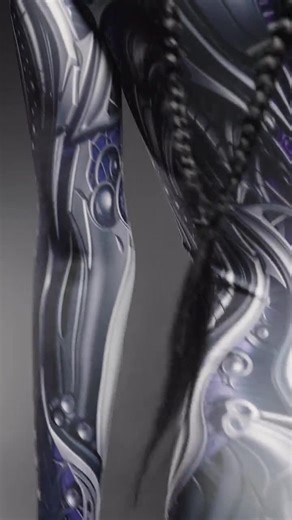 Silver Robot Halloween Costume - Cyborg Costume for Women - Etsy