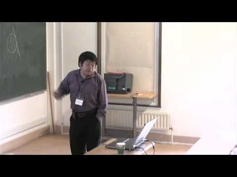 Prof. Huaizhong Zhao | Random Periodic Solutions of Stochastic Partial Differential Equations